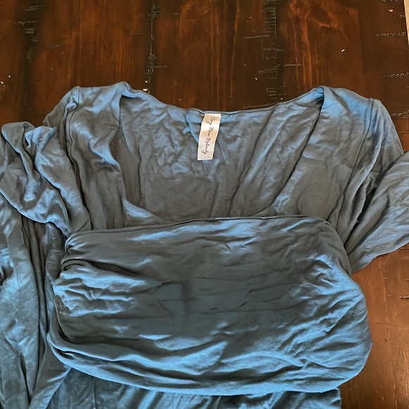 Sexy Mama Maternity Dress for photoshoot size small - Picture 10 of 11